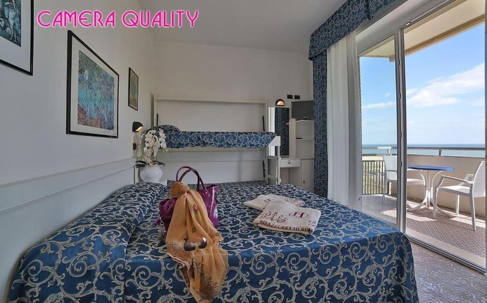 Hotel 2000 Rimini Esterno foto